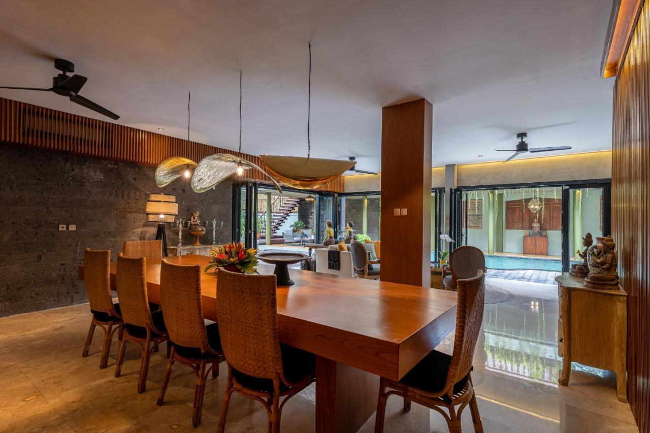 Jadine Bali Villa By Nagisa Bali Canggu Exterior foto