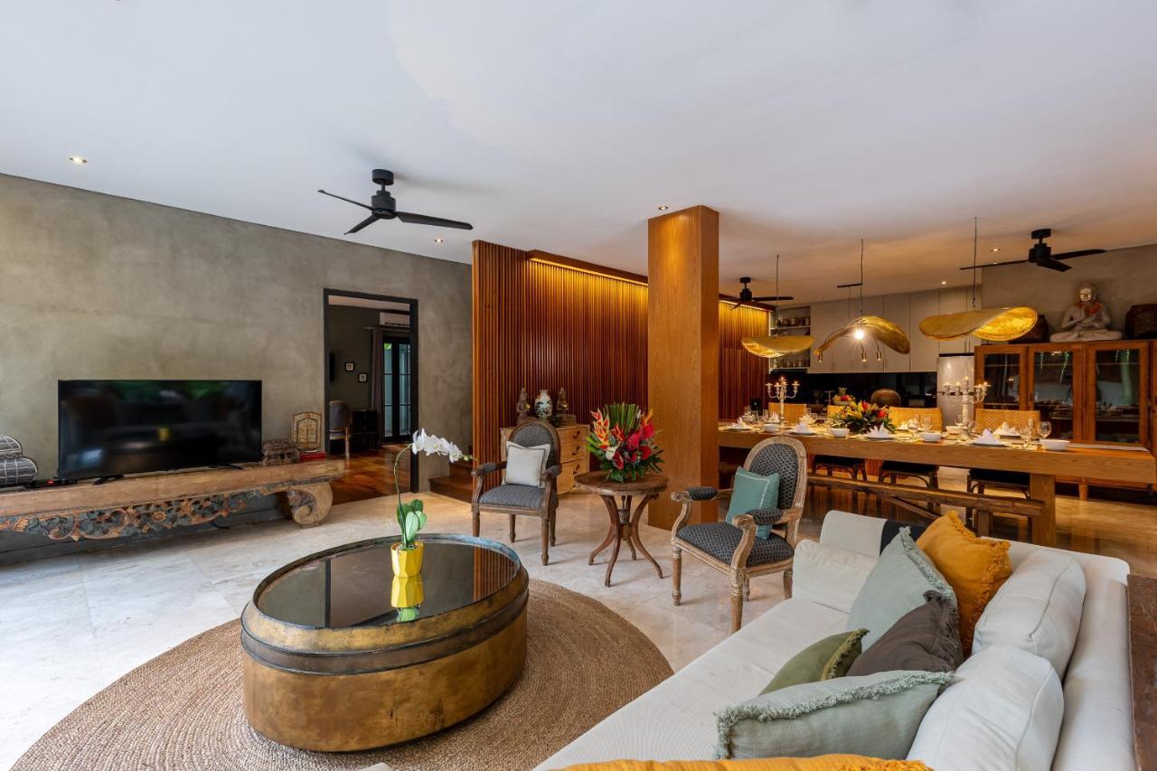 Jadine Bali Villa By Nagisa Bali Canggu Exterior foto