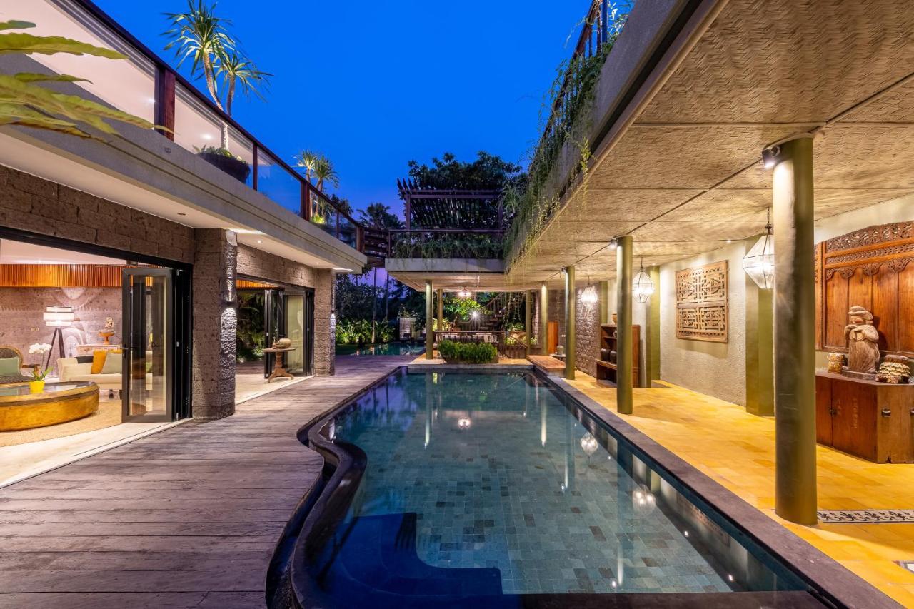 Jadine Bali Villa By Nagisa Bali Canggu Exterior foto