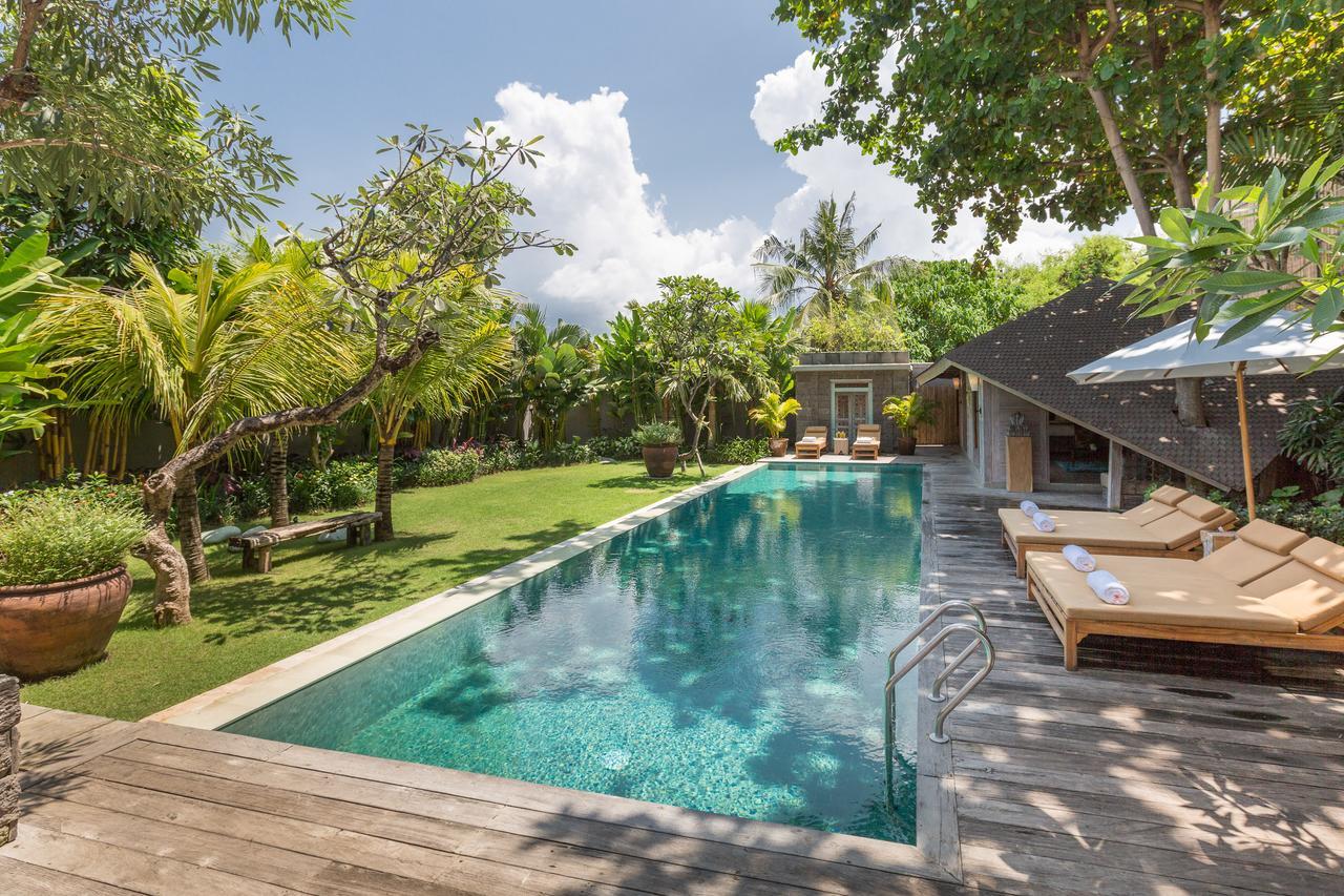 Jadine Bali Villa By Nagisa Bali Canggu Exterior foto