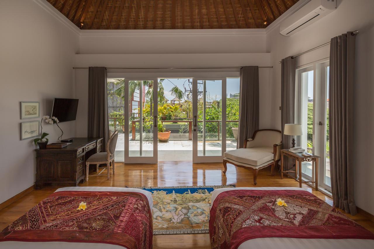 Jadine Bali Villa By Nagisa Bali Canggu Exterior foto
